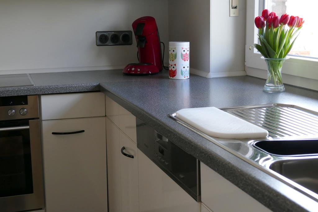 Ferienwohnung Eulenturm Xanten Pokój zdjęcie