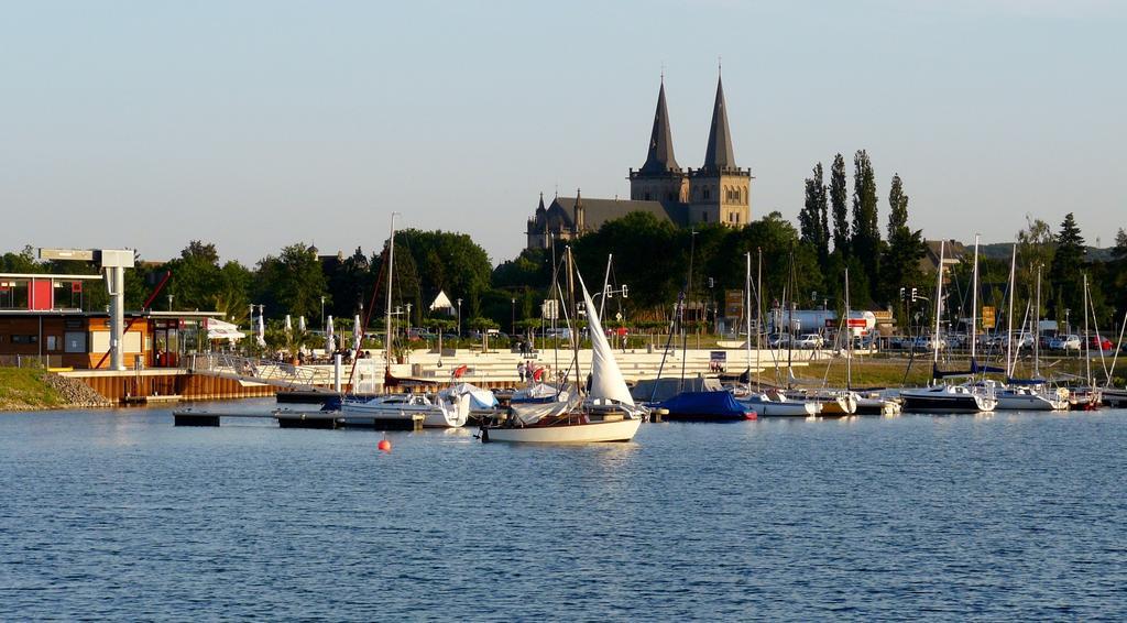 Ferienwohnung Eulenturm Xanten Pokój zdjęcie