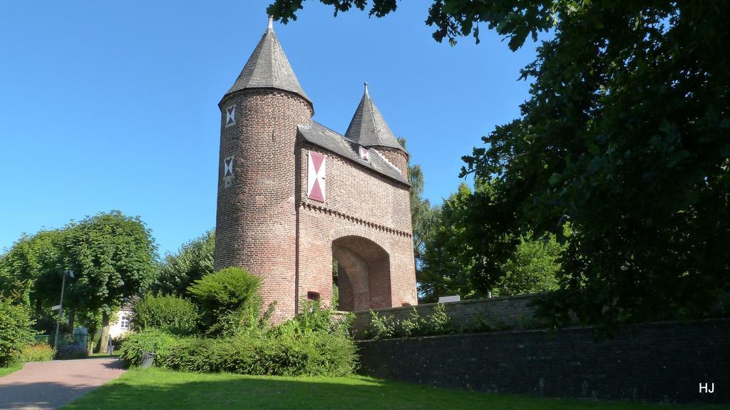 Ferienwohnung Eulenturm Xanten Pokój zdjęcie