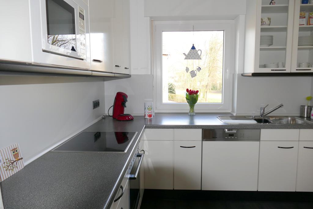 Ferienwohnung Eulenturm Xanten Pokój zdjęcie