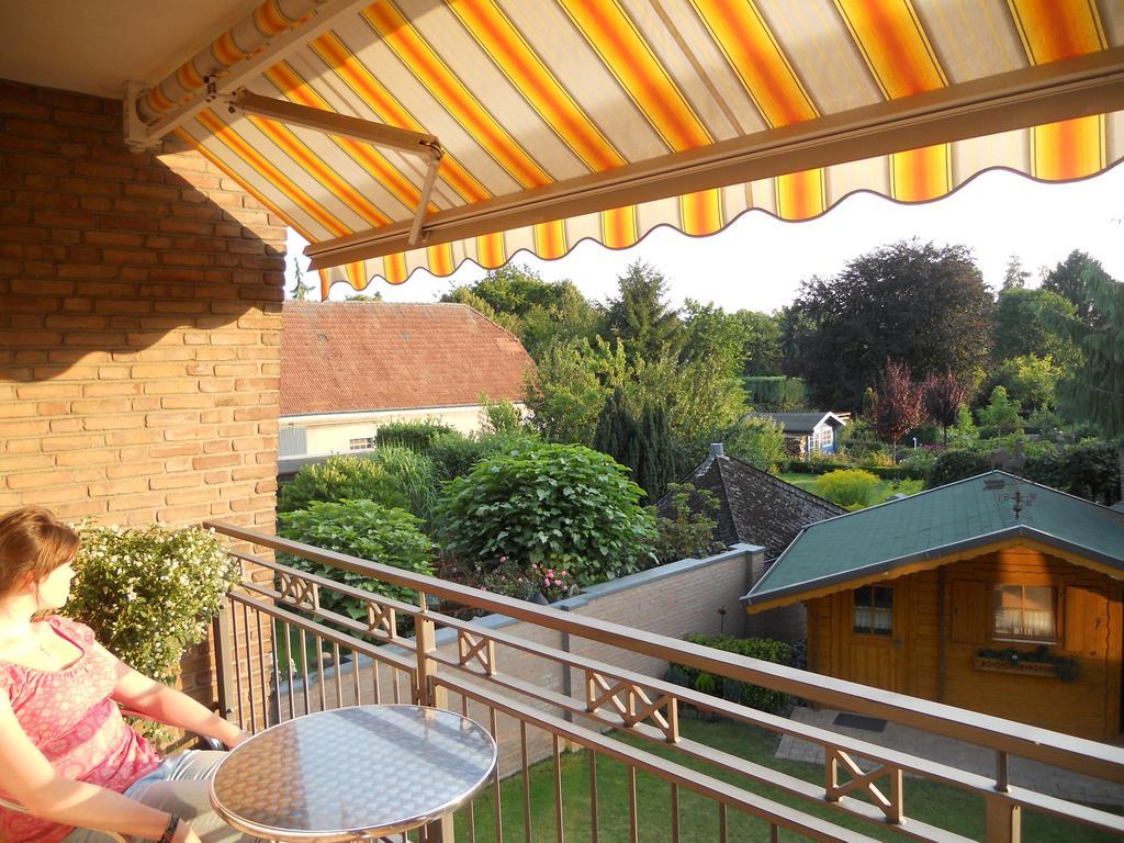 Ferienwohnung Eulenturm Xanten Pokój zdjęcie