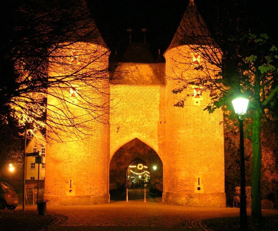 Ferienwohnung Eulenturm Xanten Pokój zdjęcie