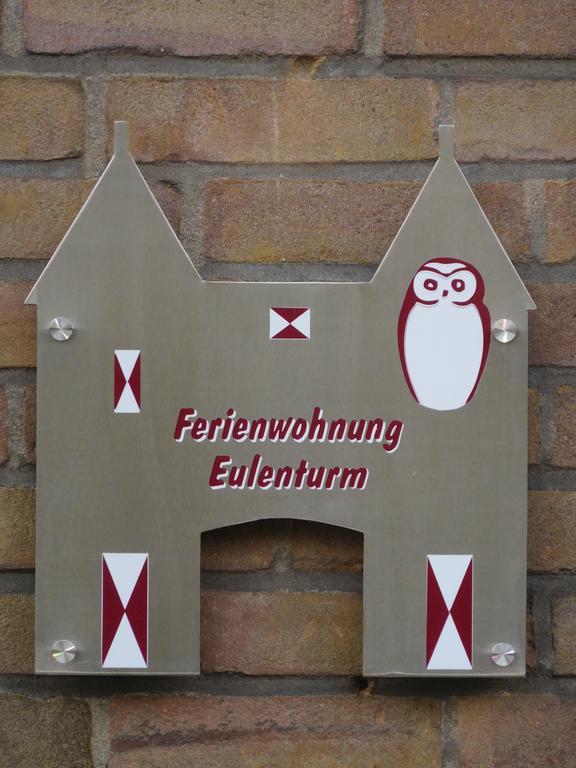 Ferienwohnung Eulenturm Xanten Zewnętrze zdjęcie