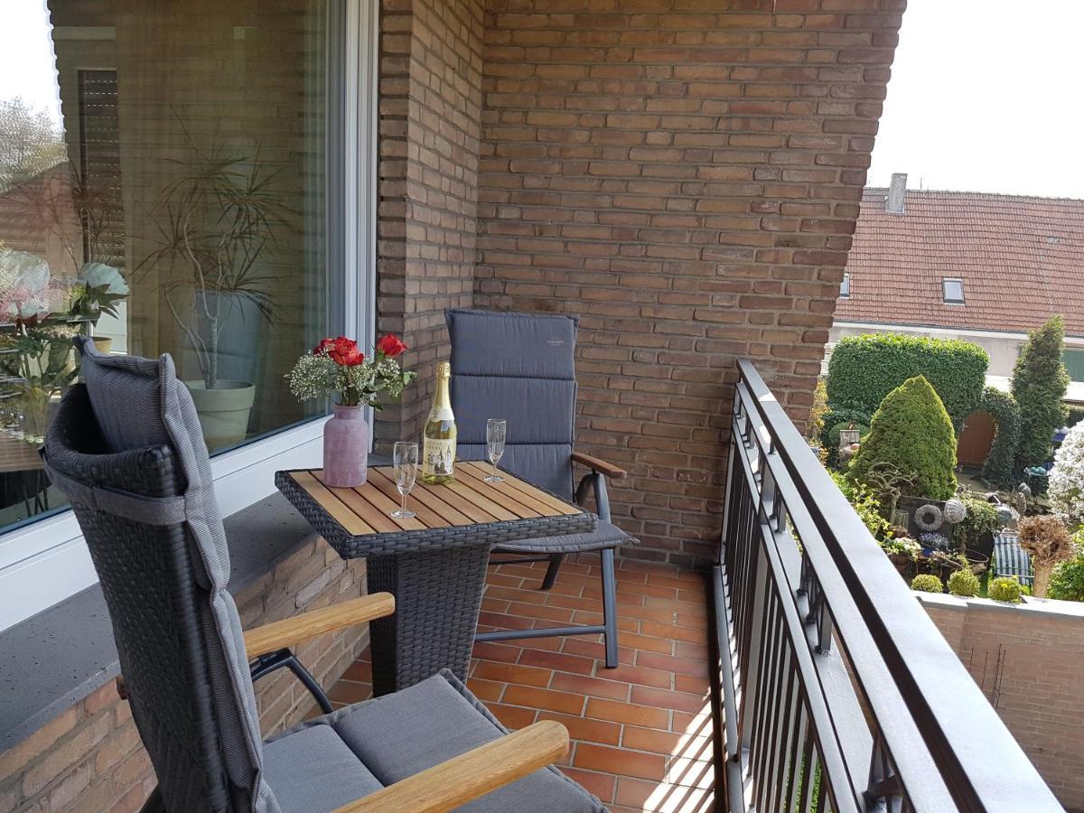 Ferienwohnung Eulenturm Xanten Zewnętrze zdjęcie