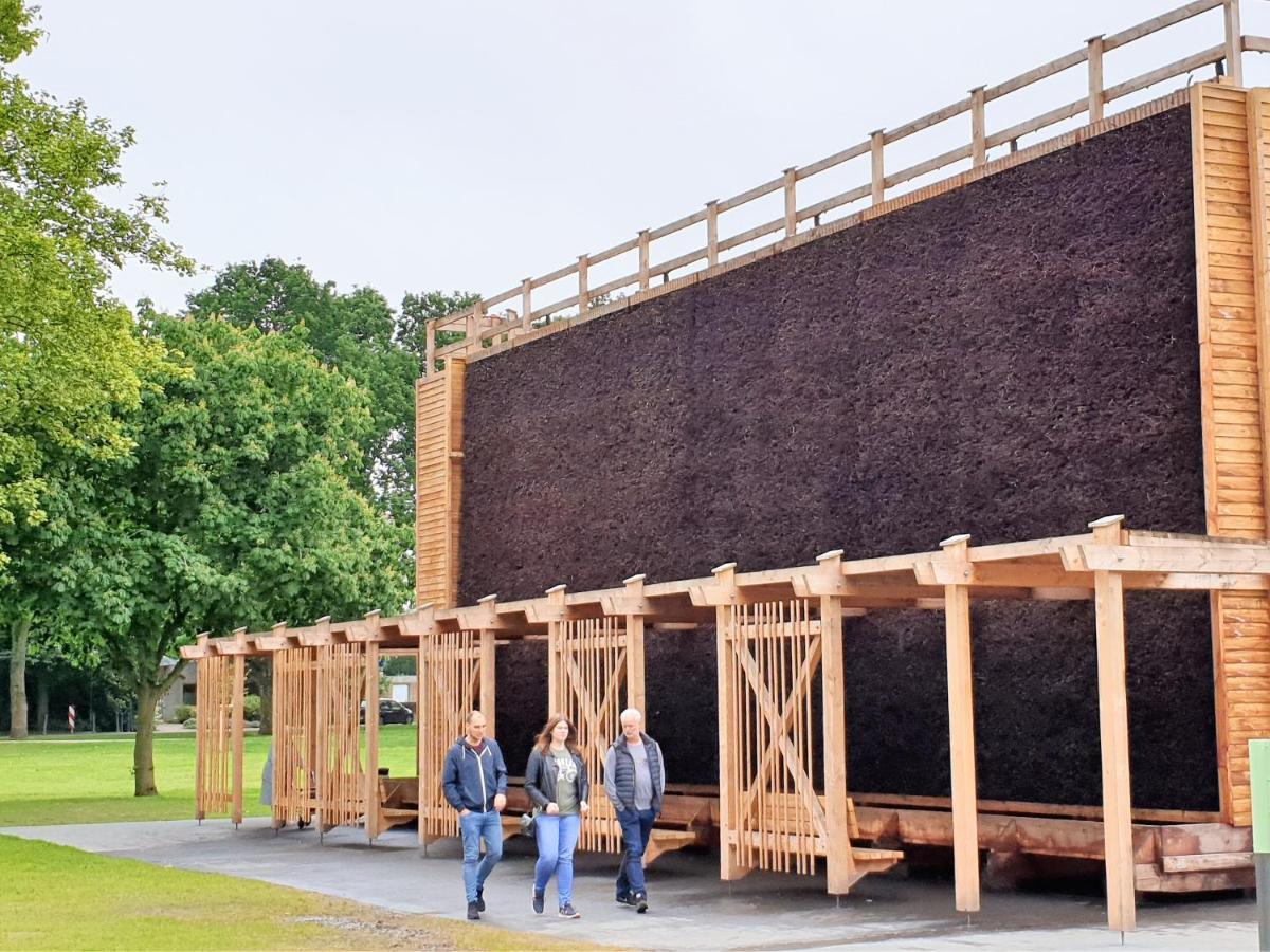 Ferienwohnung Eulenturm Xanten Zewnętrze zdjęcie